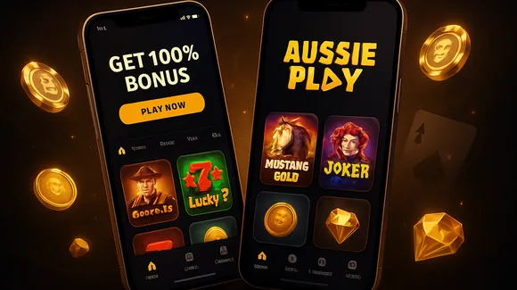 Aussie Casino Mobile App