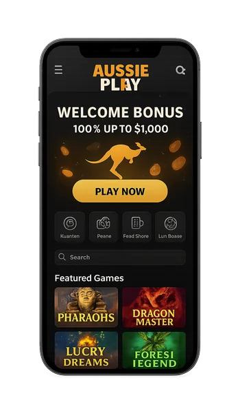 Aussie Casino App