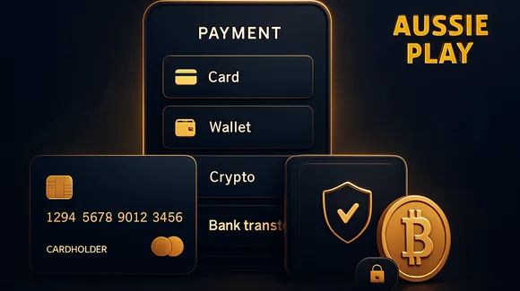 Aussie Casino First Deposit Bonus