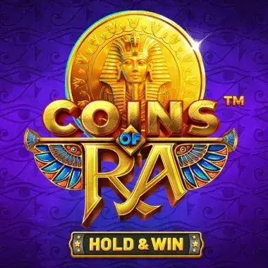 Play Coins Of Ra - Hold & Win Aussie casino
