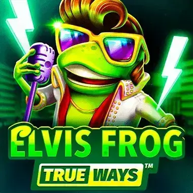 Play Elvis Frog TRUEWAYS Aussie casino