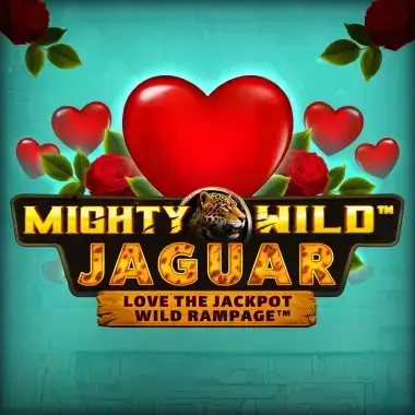 Play Mighty Wild: Jaguar Love the Jackpot Aussie casino